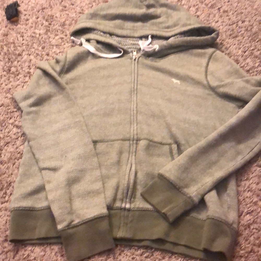 Hooded sweatshirt
